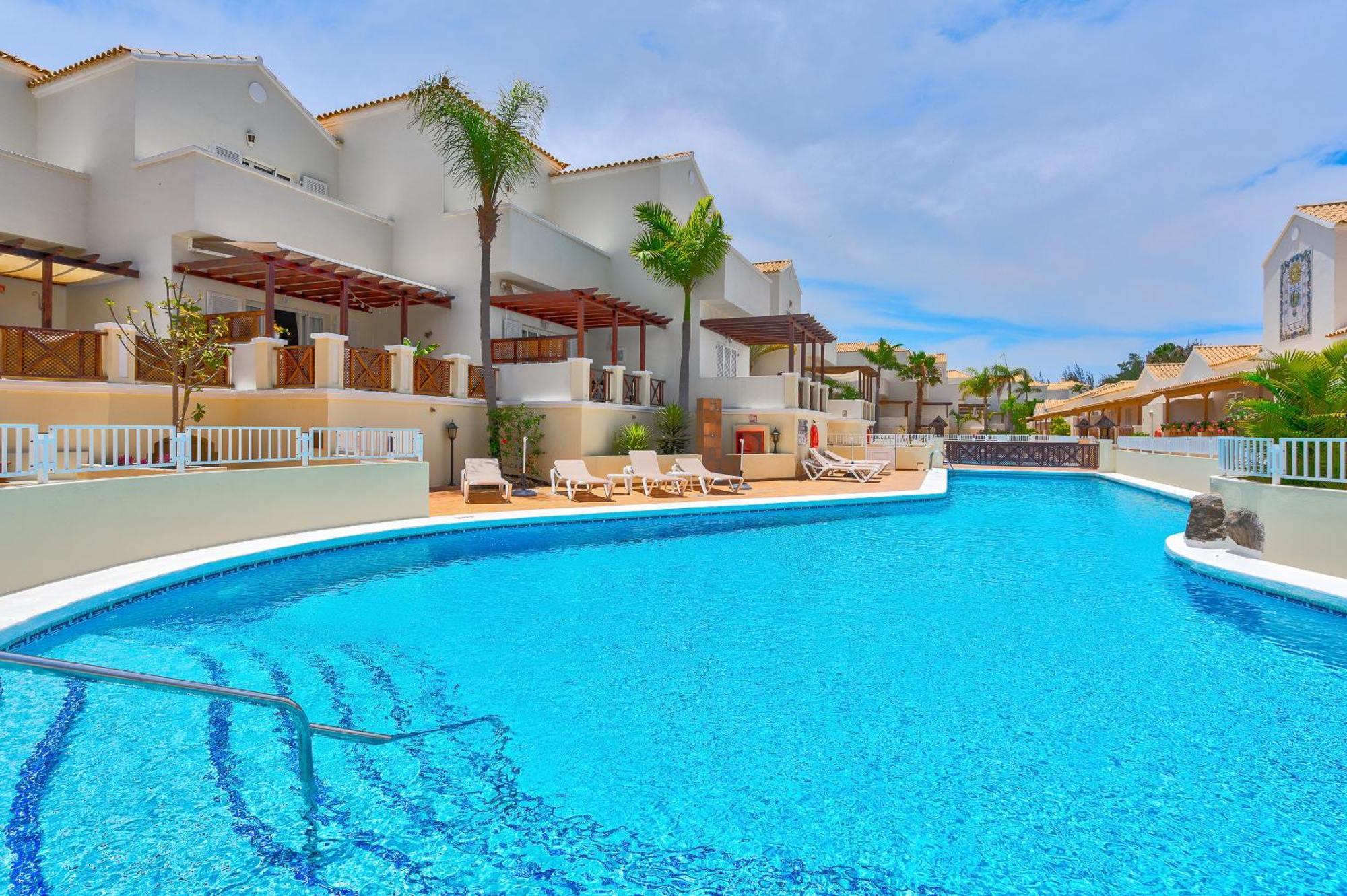 Chalet Golf Playa De Las Americas 2 Arona  Esterno foto
