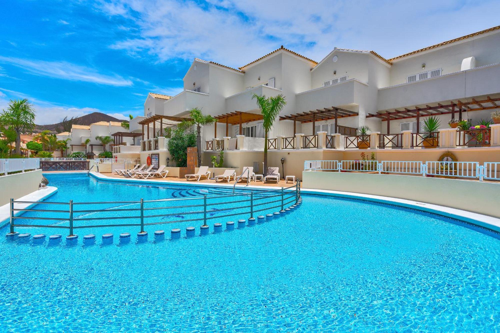 Chalet Golf Playa De Las Americas 2 Arona  Esterno foto